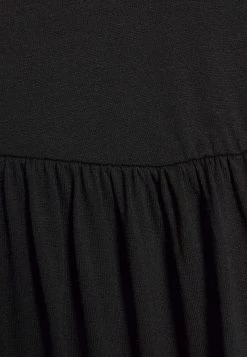 Even&Odd Damen Jerseykleid - Black -Even&Odd Verkäufe 2024 656a9ae41142456bbaaf540570c58f66