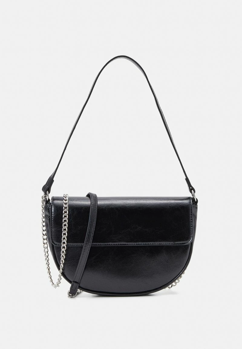 Even&Odd Damen Umhängetasche - Black 3 Even&Odd Damen Umhängetasche - Black