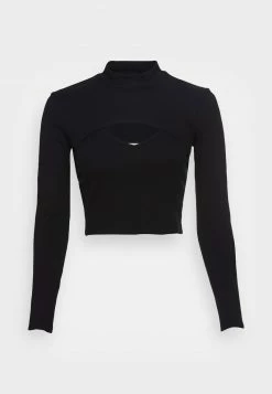 Even&Odd Damen 2-IN-1 - Top - Black -Even&Odd Verkäufe 2024 65a62b52faf94c93b358316c5f896b5b