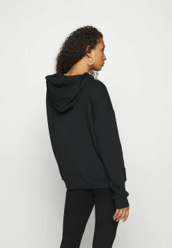 Even&Odd Damen OVERSIZED HOODED ZIP JACKET - Sweatjacke - Black -Even&Odd Verkäufe 2024 65f1c818d203465e81ee60611ba78dd7