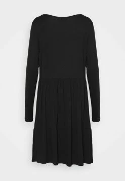 Even&Odd Damen Jerseykleid - Black -Even&Odd Verkäufe 2024 65f2183a4c0e4bdd9681edc63b5cd4e7