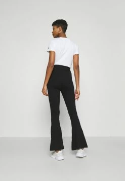 Even&Odd Damen 2er PACK - Leggings - Hosen - Black/black -Even&Odd Verkäufe 2024 65f788f7573d4b84a9828c0af080c9ca