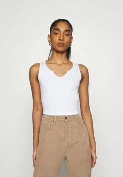 Even&Odd Damen 2 PACK - Top - Light Grey/white -Even&Odd Verkäufe 2024 66561cd9837342ebac94cf7e628550b4