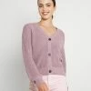 Even&Odd Damen BUTTON THROUGH CARDIGAN - Strickjacke - Lilac 1 Even&Odd Damen BUTTON THROUGH CARDIGAN - Strickjacke - Lilac -Even&Odd Verkäufe 2024 665eb22c94a844cf9a384e7e5c8fb7a6