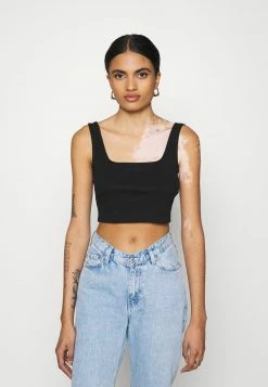 Even&Odd Damen 2 PACK - Top - Black/white -Even&Odd Verkäufe 2024 6678e7b1c5354ff5b44d125d38d99f62