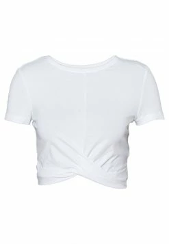 Even&Odd Damen T-Shirt Basic - White -Even&Odd Verkäufe 2024 6681217643e148a18f573a381351b1bc