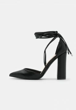 Even&Odd Schnürpumps - Black | Damen -Even&Odd Verkäufe 2024 6757dd35a4694918a70e08c4133be345