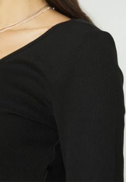 Even&Odd Damen 3 PACK - Langarmshirt - Black/white/grey -Even&Odd Verkäufe 2024 675f1d9f3f754b2aa1853eb1cc32cf0c