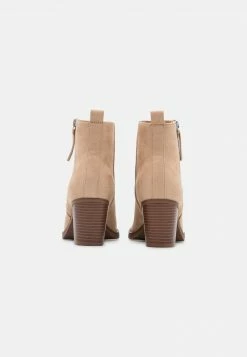 Even&Odd Damen Stiefelette - Beige -Even&Odd Verkäufe 2024 67636feef33a41cd9e1d62395ab99e2c