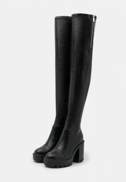 Even&Odd High Heel Stiefel - Black | Damen -Even&Odd Verkäufe 2024 67783649cdb34665bafdcd3a619f5298