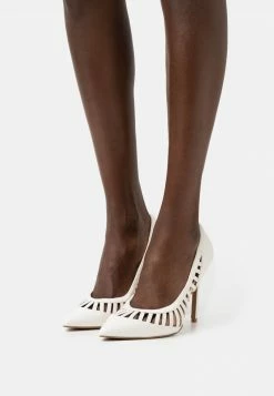 Even&Odd Damen Pumps - White