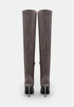 Even&Odd Damen High Heel Stiefel - Grey -Even&Odd Verkäufe 2024 67f09744b5d245a697171cf11a81248a