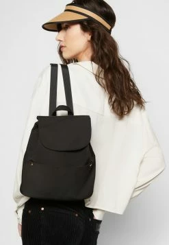 Even&Odd Damen Tagesrucksack - Black -Even&Odd Verkäufe 2024 6834d4a88a3e4f09af414d11baecd141