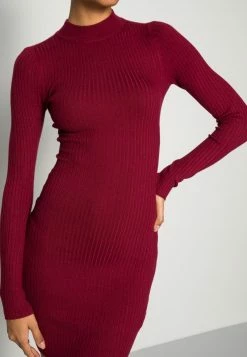 Even&Odd Damen Etuikleid - Bordeaux -Even&Odd Verkäufe 2024 6857bd19a8a44a3eb329e9643f78da4e