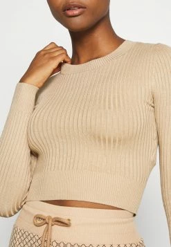 Even&Odd Damen 2 PACK - Strickpullover - Black/sand -Even&Odd Verkäufe 2024 6880b4bfe5b9420d8ce6118e65575ed0