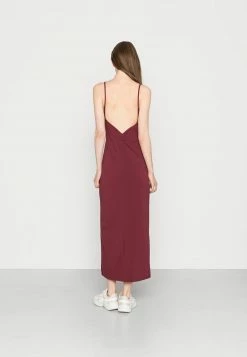 Even&Odd Damen Maxikleid - Dark Red -Even&Odd Verkäufe 2024 68898bea3a414deeacde9ca4c703bdc6