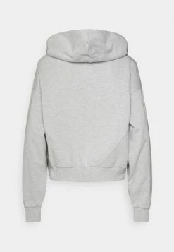 Even&Odd Damen Sweatshirt - Mottled Light Grey -Even&Odd Verkäufe 2024 689d04cf90784e0bb1ee827815ab5f66