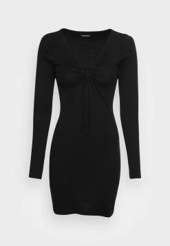 Even&Odd Jerseykleid - Black | Damen -Even&Odd Verkäufe 2024 689feab3ae3543c1af0ce19a48edae70