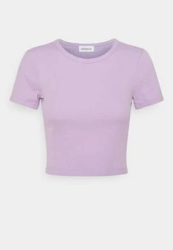 Even&Odd T-Shirt Print - Lilac | Damen -Even&Odd Verkäufe 2024 68d312371b05453194573baf36e8af7b