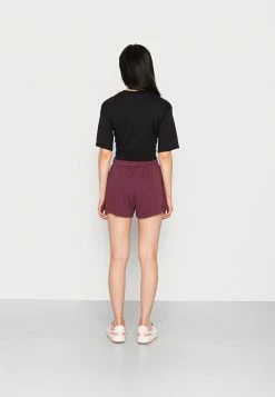Even&Odd Damen Shorts - Bordeaux -Even&Odd Verkäufe 2024 697708becc0e409199ea110c1a33af26