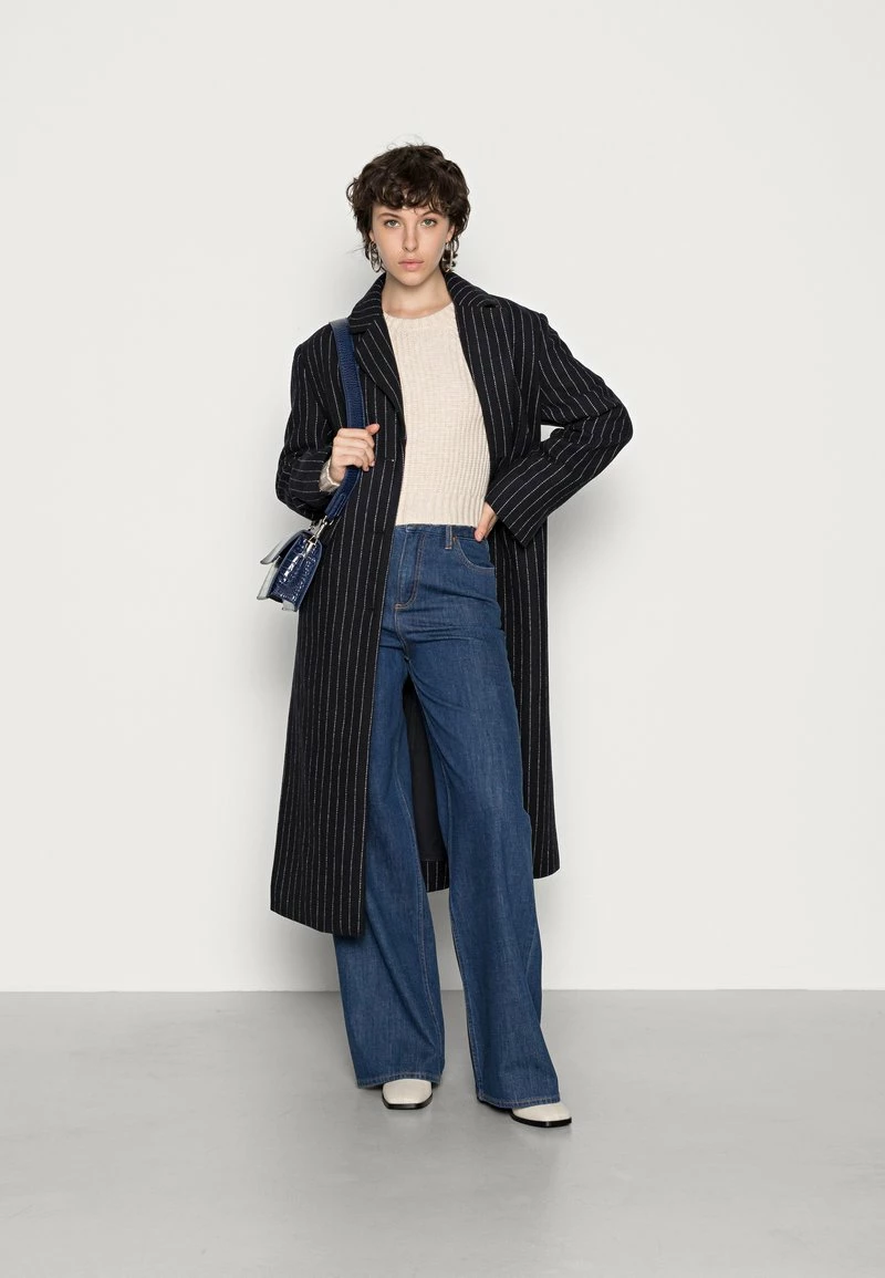 Even&Odd Damen Strickpullover - Tan 4 Even&Odd Damen Strickpullover - Tan – Bild 2