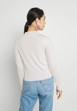 Even&Odd Damen 2 PACK - Strickpullover - Black/off-white -Even&Odd Verkäufe 2024 69e544d455a54a4188c7ab978b08eca0