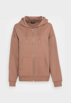 Even&Odd Damen Sweatjacke - Brown -Even&Odd Verkäufe 2024 6a252d2297884c2098a969b901c75fd0