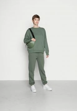 Even&Odd Sweatshirt - Green | Damen -Even&Odd Verkäufe 2024 6a53f55a1abd492abe9825a66b3e3bd4