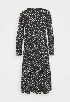 Even&Odd Damen Freizeitkleid - Black/white -Even&Odd Verkäufe 2024 6a6638dd2fac462bb6d734bb767db15c