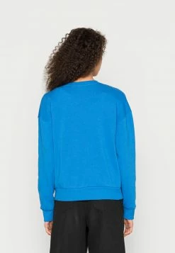 Even&Odd Damen PRINTED LOOSE FIT - Sweatshirt - Blue -Even&Odd Verkäufe 2024 6a8f1b1dae2c45b78ea2e8537165405b