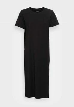 Even&Odd Damen Jerseykleid - Black -Even&Odd Verkäufe 2024 6a99c6836152462297509ad586393657