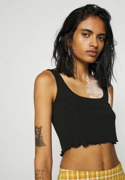 Even&Odd Damen 2 PACK - Top - Black/white -Even&Odd Verkäufe 2024 6addb34b9e424f80bc8a4872bbd60512