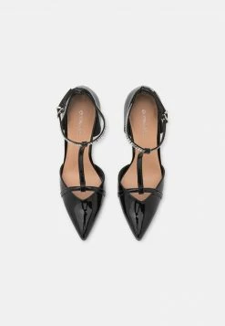 Even&Odd Damen Pumps - Black -Even&Odd Verkäufe 2024 6b4c1167ce484f06a9f1365261dc6d77