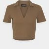 Even&Odd Damen Poloshirt - Brown 2 Even&Odd Damen Poloshirt - Brown -Even&Odd Verkäufe 2024 6b6d741fd76049e9a141e7b26a9c0bb2