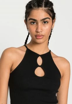 Even&Odd Damen Top - Black -Even&Odd Verkäufe 2024 6bae8956b7494f458f6d8234bf9ed76d