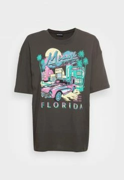 Even&Odd Damen T-Shirt Print - Black -Even&Odd Verkäufe 2024 6bbc5bd569554b16a94b6d8a90524b43