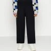 Even&Odd Damen Stoffhose - Black -Even&Odd Verkäufe 2024 6c2210fc4dc346d982a32f0a20800d32