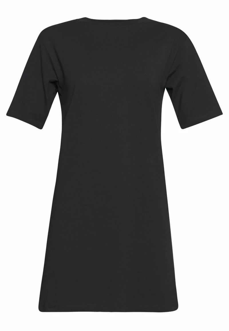 Even&Odd Jerseykleid - Black | Damen 6 Even&Odd Jerseykleid - Black | Damen – Bild 4