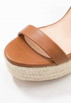 Even&Odd High Heel Sandalette - Cognac | Damen -Even&Odd Verkäufe 2024 6c49b8f628a8400a97666c757d214999