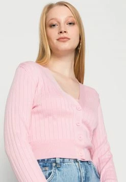 Even&Odd Damen SET - Strickjacke - Pink -Even&Odd Verkäufe 2024 6c980d0584ba48319f95c02055f7cbef
