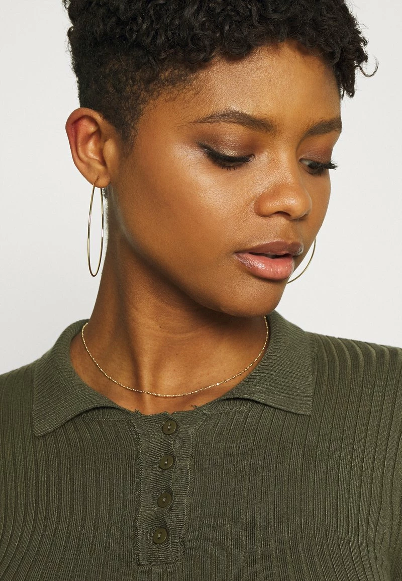 Even&Odd Strickpullover - Olive | Damen 6 Even&Odd Strickpullover - Olive | Damen – Bild 4