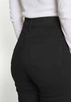 Even&Odd Damen Jeans Skinny Fit - Black Denim -Even&Odd Verkäufe 2024 6ccd1c49bf0d4c74b4c3f1ecaae027dd