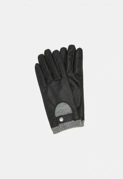 Even&Odd Damen Fingerhandschuh - Black