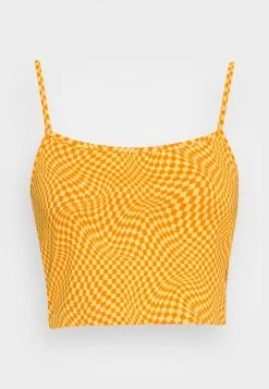 Even&Odd Damen Top - Orange/yellow -Even&Odd Verkäufe 2024 6d29b3e0a5574d7cb888497bca029ca7