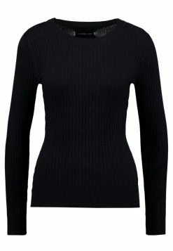 Even&Odd Damen Strickpullover - Black -Even&Odd Verkäufe 2024 6d2e776e8d8742899606b633e12c3911