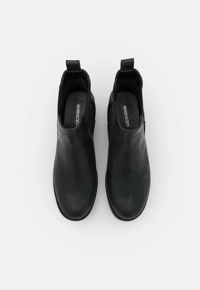 Even&Odd Damen Ankle Boot - Black 8 Even&Odd Damen Ankle Boot - Black – Bild 6