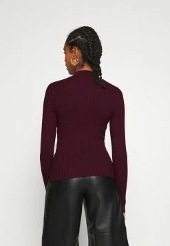 Even&Odd Damen Strickpullover - Wine Red -Even&Odd Verkäufe 2024 6d6c406dd7a446ffa10d405a52de1ada
