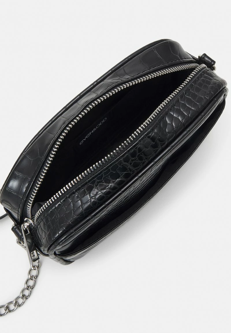 Even&Odd Damen Umhängetasche - Black 5 Even&Odd Damen Umhängetasche - Black – Bild 3