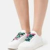 Even&Odd Damen Sneaker Low - White