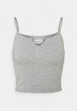 Even&Odd Damen Top - Light Grey -Even&Odd Verkäufe 2024 6df54ca7fc84412e99393889e3e59511
